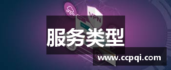 服务类型